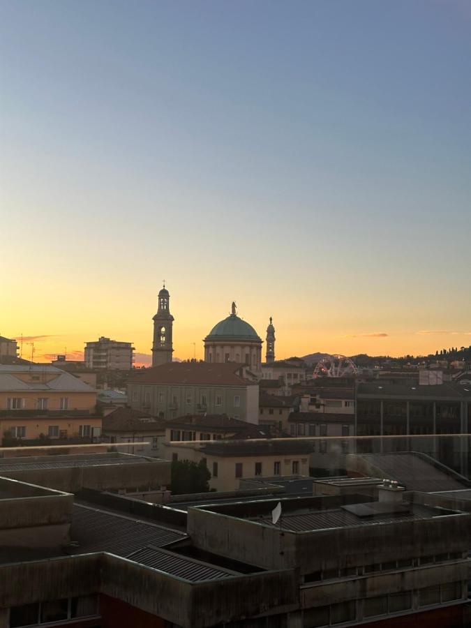 Feel - Bellavista Suites Bergamo Exteriör bild