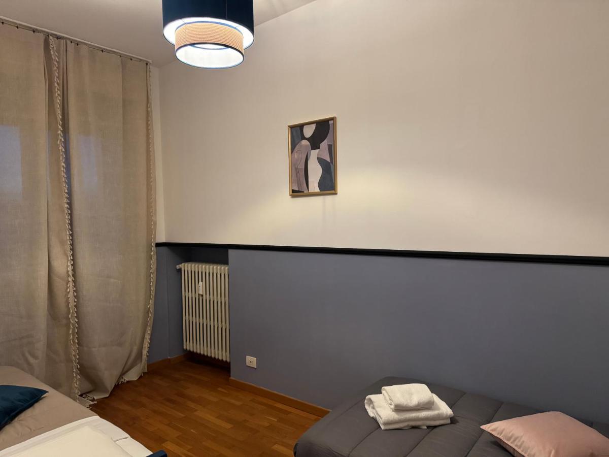 Feel - Bellavista Suites Bergamo Exteriör bild