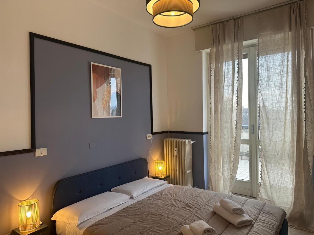 Feel - Bellavista Suites Bergamo Exteriör bild