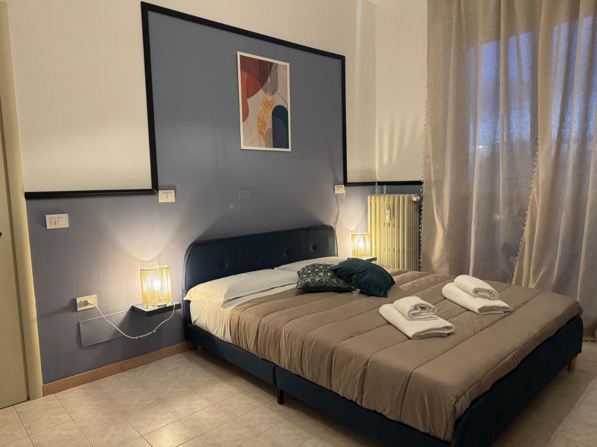 Feel - Bellavista Suites Bergamo Exteriör bild