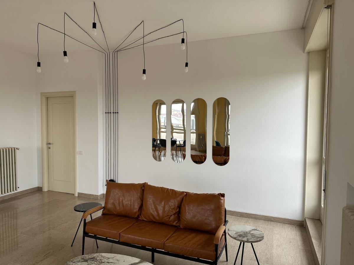 Feel - Bellavista Suites Bergamo Exteriör bild