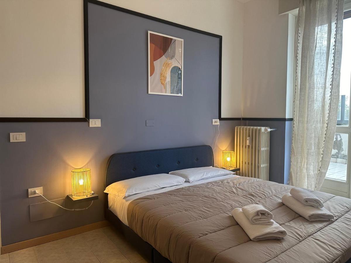 Feel - Bellavista Suites Bergamo Exteriör bild