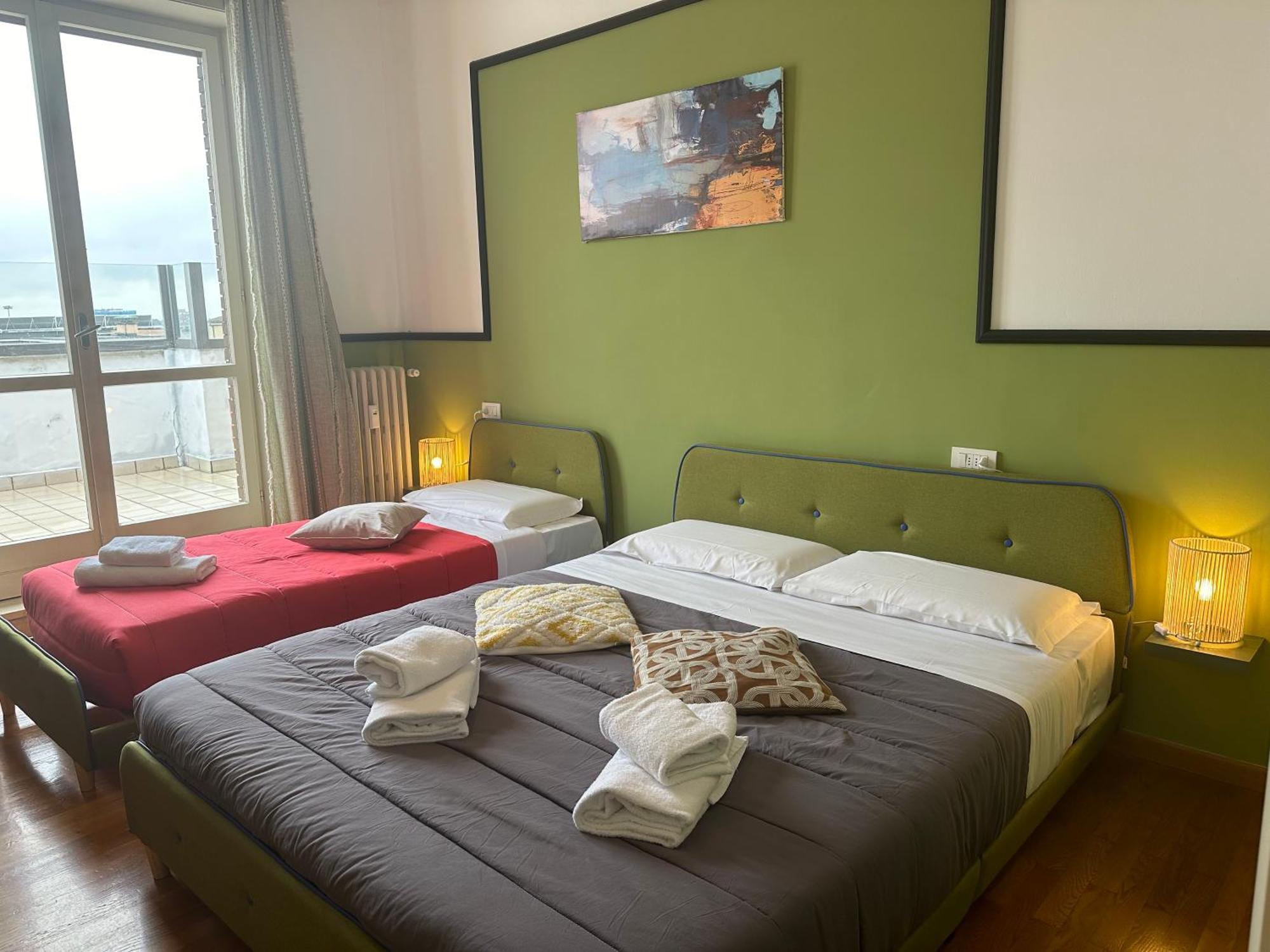 Feel - Bellavista Suites Bergamo Exteriör bild