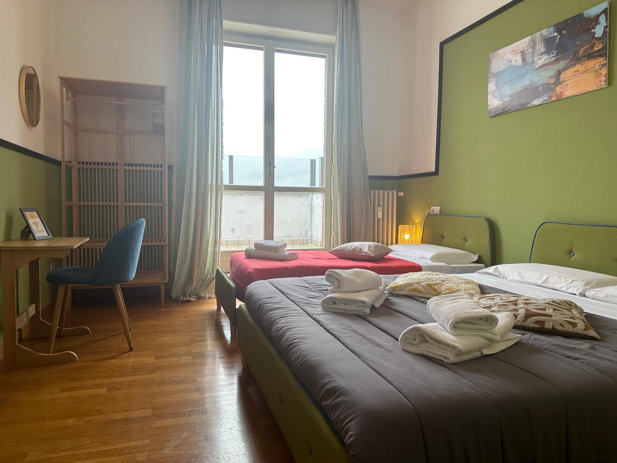 Feel - Bellavista Suites Bergamo Exteriör bild