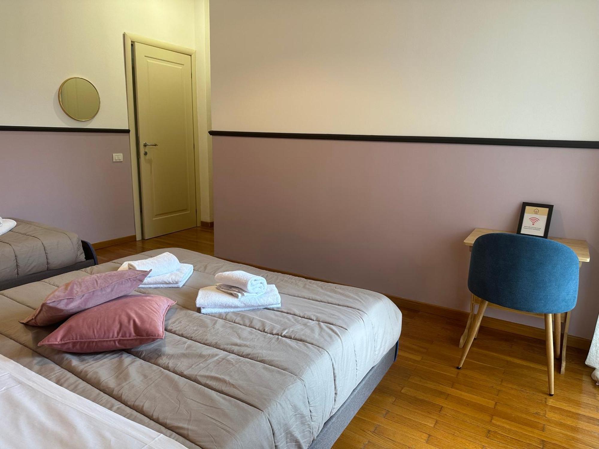 Feel - Bellavista Suites Bergamo Exteriör bild