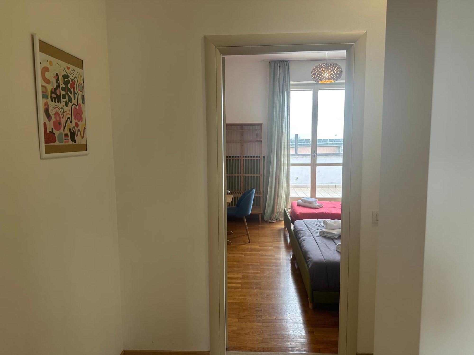 Feel - Bellavista Suites Bergamo Exteriör bild