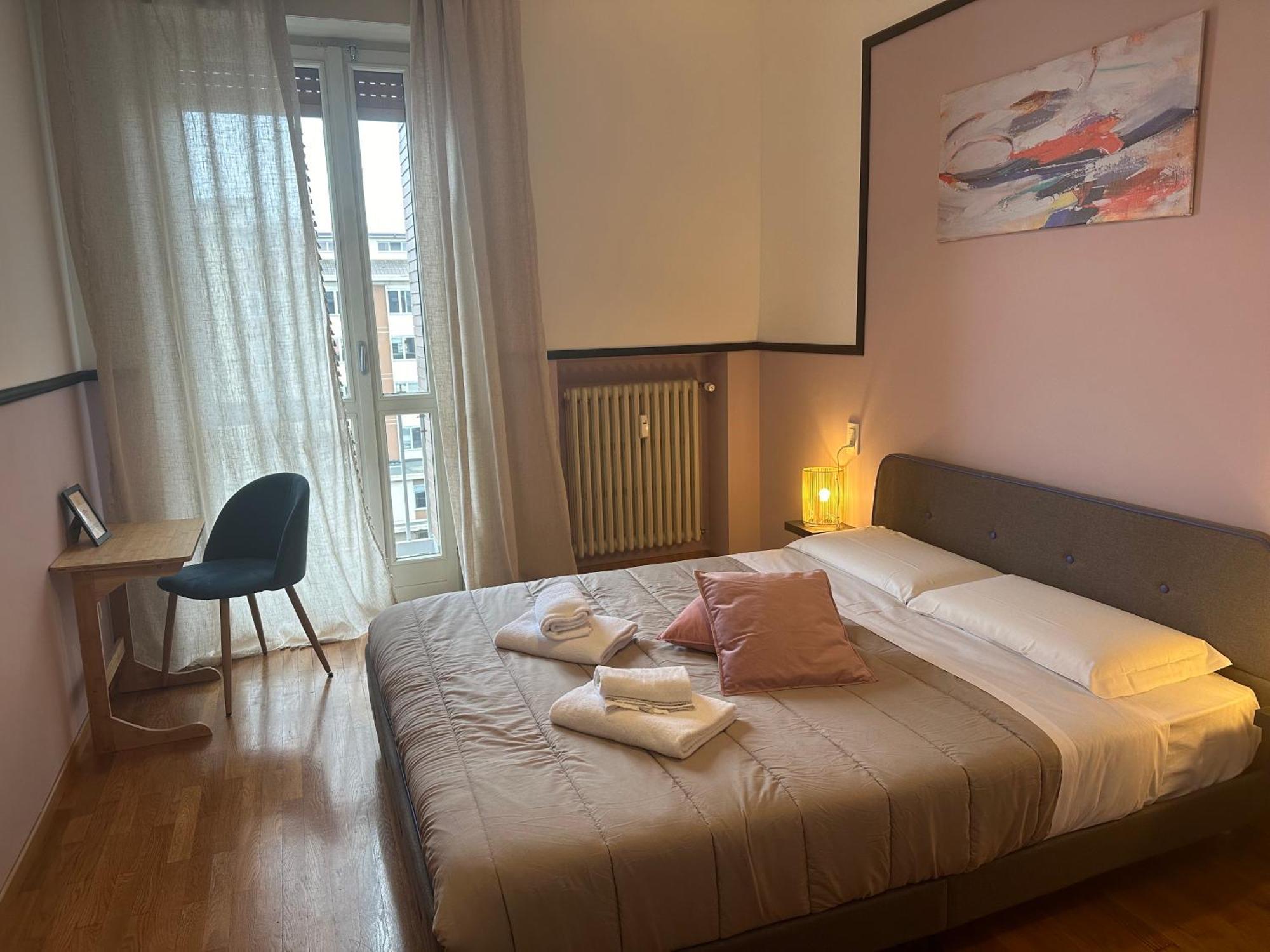 Feel - Bellavista Suites Bergamo Exteriör bild