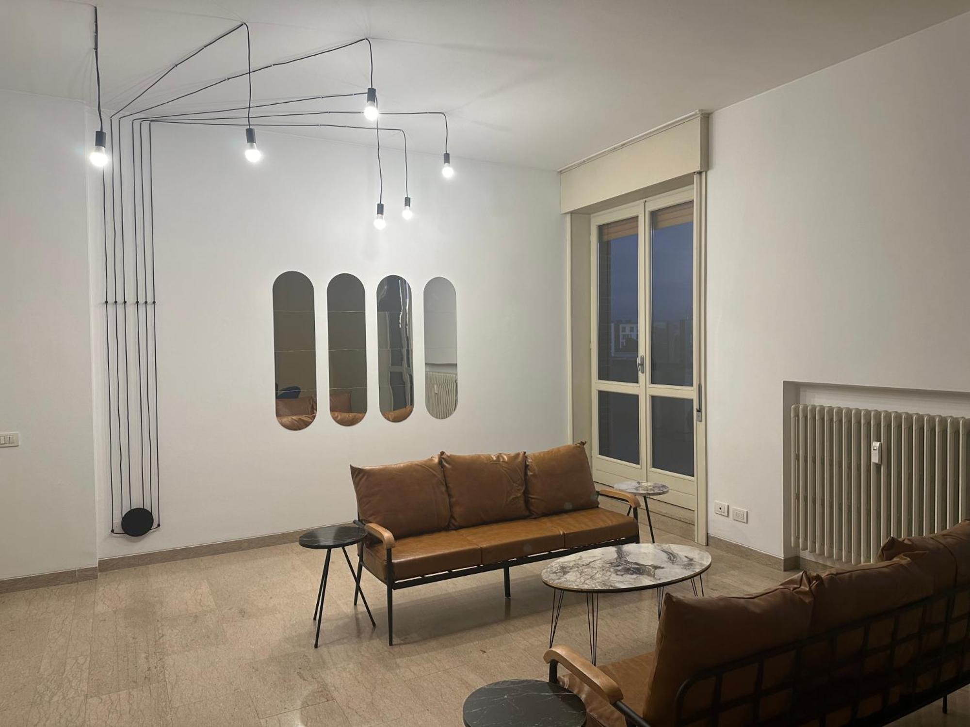 Feel - Bellavista Suites Bergamo Exteriör bild