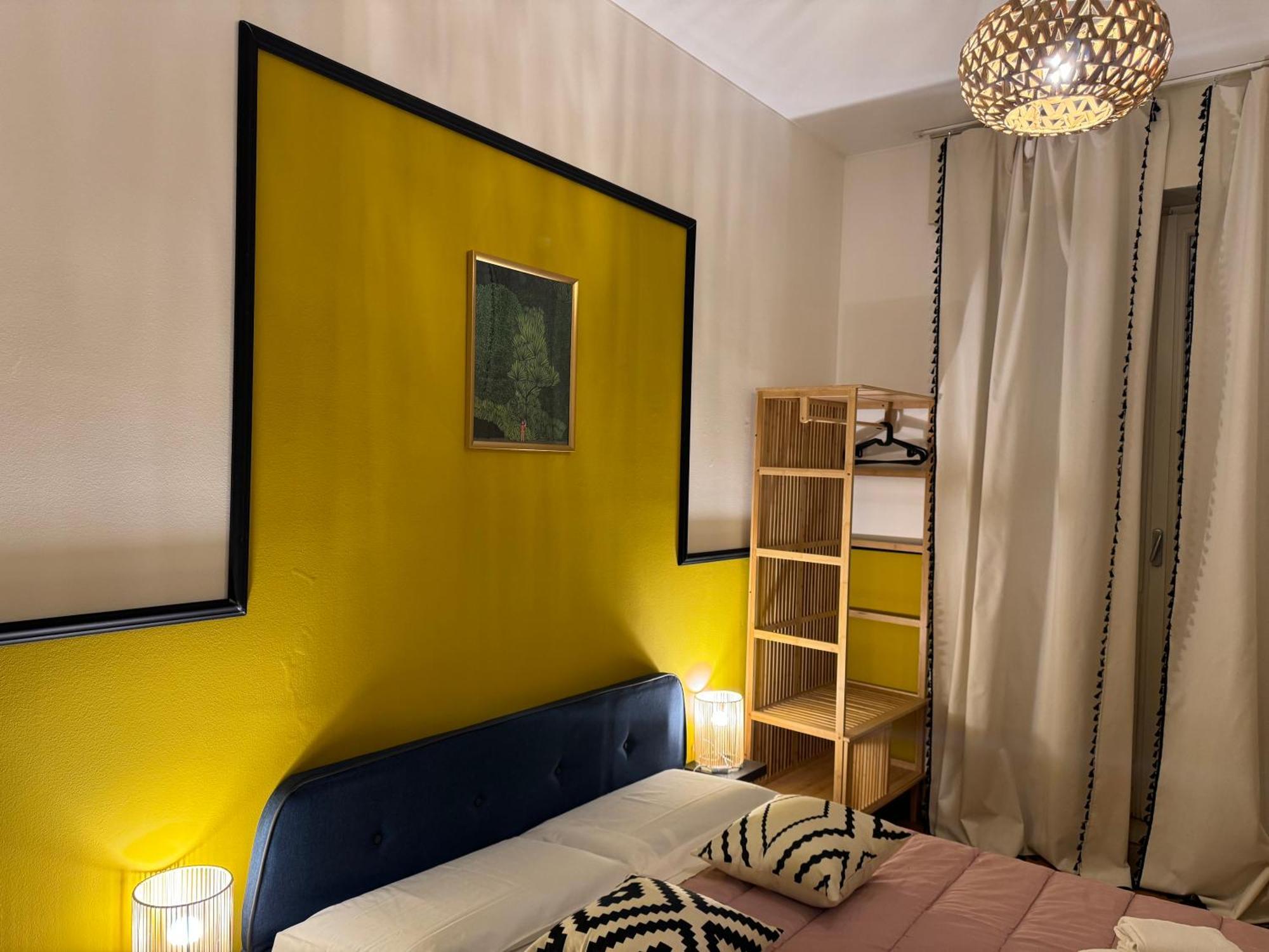 Feel - Bellavista Suites Bergamo Exteriör bild