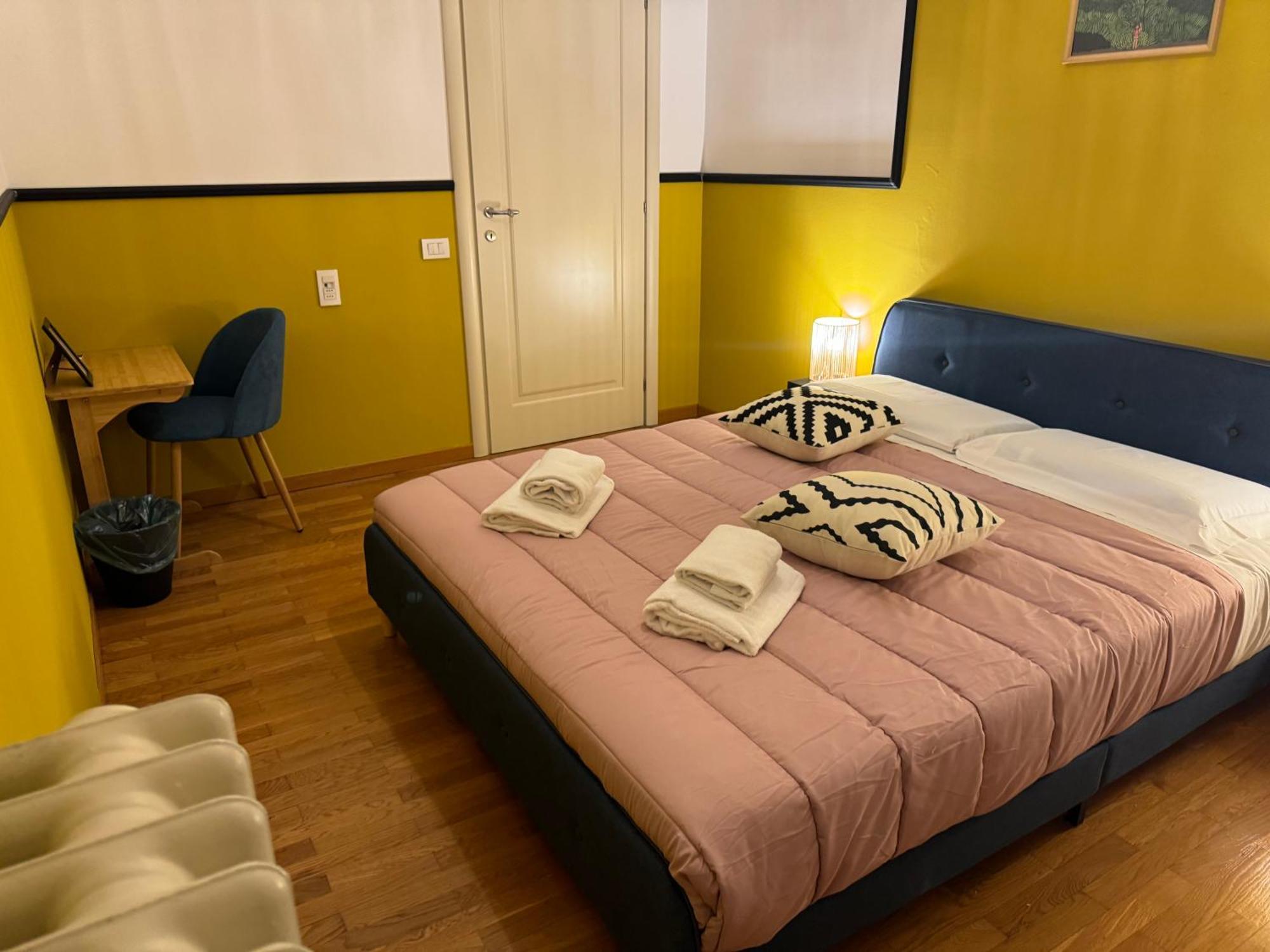 Feel - Bellavista Suites Bergamo Exteriör bild